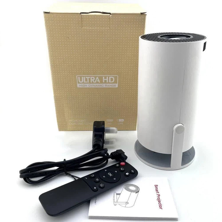 پروژکتور خانگی مگ کیوبیک مدل h300