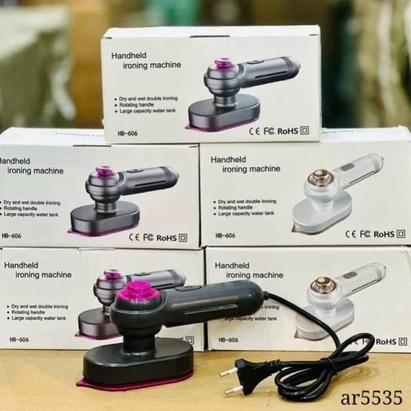 اتو مسافرتی مدلHB-606 -وارداتی