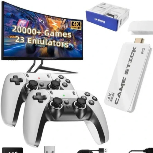کنسول بازی گیم استیک ps5 مدل pro