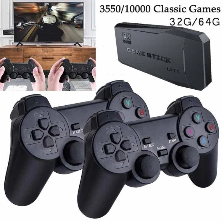 کنسول بازی Game Stick Lite 64GB 4K