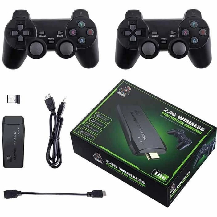 کنسول بازی Game Stick Lite 64GB 4K