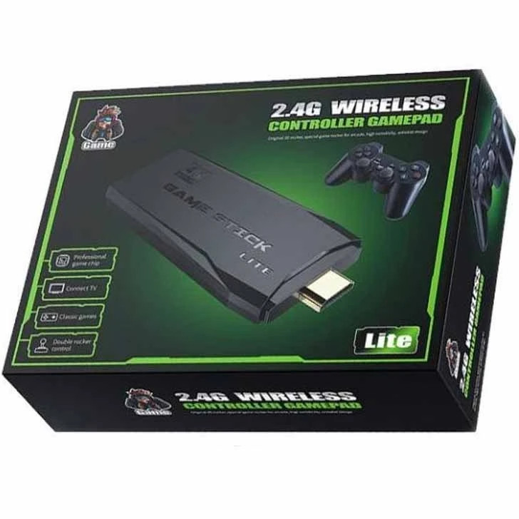 کنسول بازی Game Stick Lite 64GB 4K