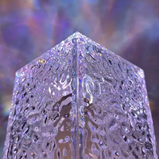 راغ خواب مکعبی اتمسفری لمسی RGB