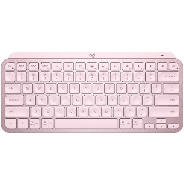 کیبورد بی سیم لاجیتک مدل MX Keys Mini اورجینال و دارای گارانتی