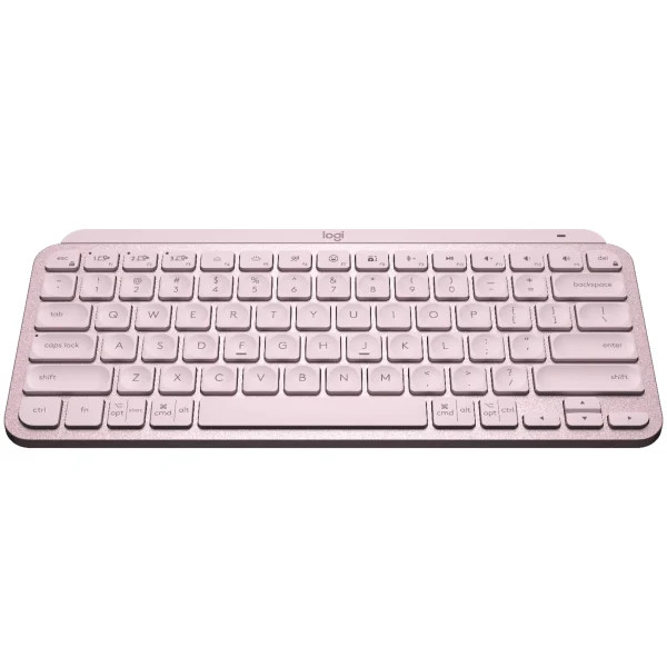 کیبورد بی سیم لاجیتک مدل MX Keys Mini اورجینال و دارای گارانتی