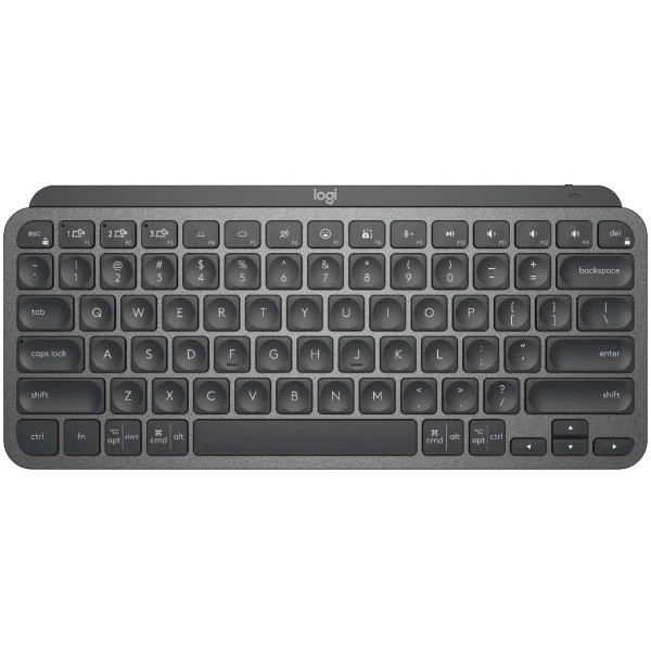کیبورد بی سیم لاجیتک مدل MX Keys Mini اورجینال و دارای گارانتی