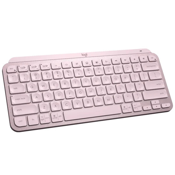 کیبورد بی سیم لاجیتک مدل MX Keys Mini اورجینال و دارای گارانتی