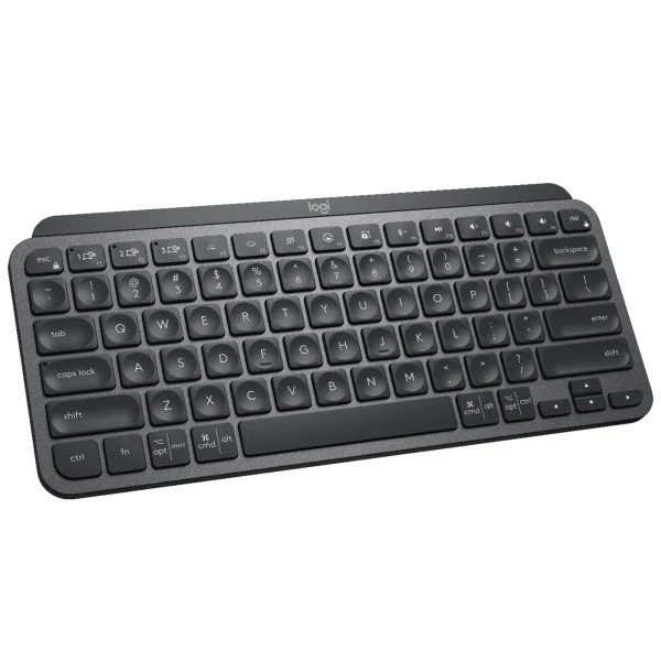 کیبورد بی سیم لاجیتک مدل MX Keys Mini اورجینال و دارای گارانتی