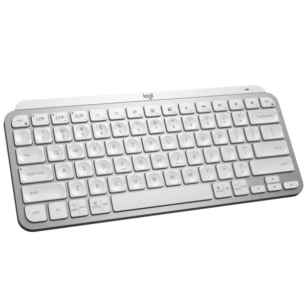 کیبورد بی سیم لاجیتک مدل MX Keys Mini اورجینال و دارای گارانتی
