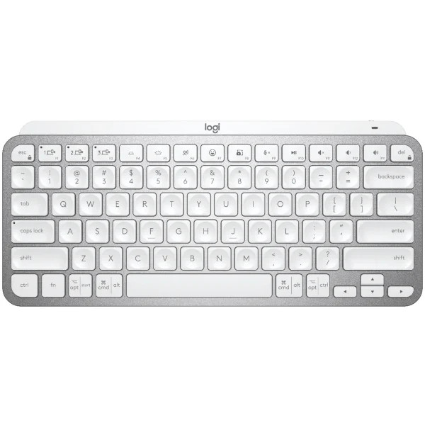 کیبورد بی سیم لاجیتک مدل MX Keys Mini اورجینال و دارای گارانتی