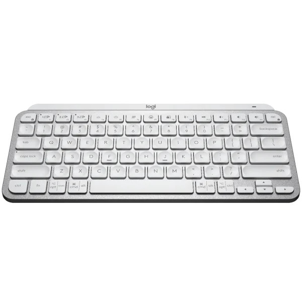 کیبورد بی سیم لاجیتک مدل MX Keys Mini اورجینال و دارای گارانتی