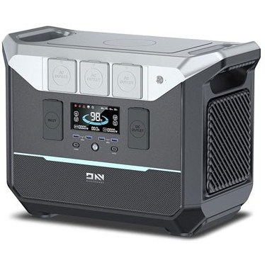 پاور استیشن DaranEner مدل NEO1500 Pro اورجینال و دارای گارانتی