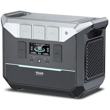 پاور استیشن DaranEner مدل NEO1500 Pro اورجینال و دارای گارانتی