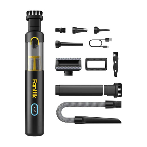 جارو شارژی دستی Fanttik مدل Slim V8 APEX اوزجینال و دارای گارانتی