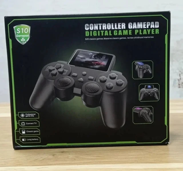 کنسول بازی پرتابل دستی Controller GamePad مدل S10