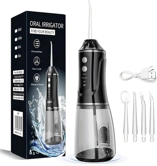 واترجت دندان و دهانشوی ORAL IRRIGATOR A18