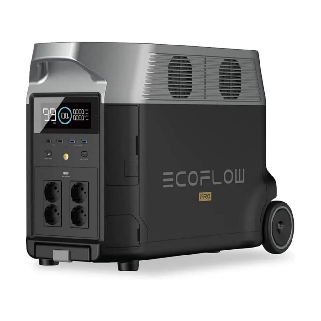 پاوراستیشن قابل حمل 3600 وات مدل EcoFlow DELTA Pro