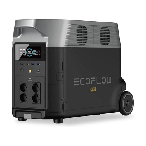 پاوراستیشن قابل حمل 3600 وات مدل EcoFlow DELTA Pro