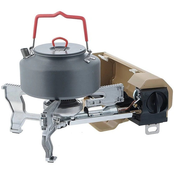 اجاق گاز تاشو سفری مدل Aj2600W اورجینال و دارای گارانتی