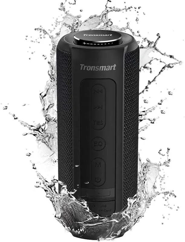 اسپیکر بلوتوثی 40 واتی ترونسمارت مدل T6 Plus اورجینال و دارای گارانتی