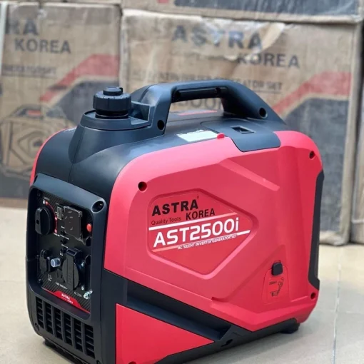 موتور برق آسترا مدل AST2500i اورجینال و دارای گارانتی