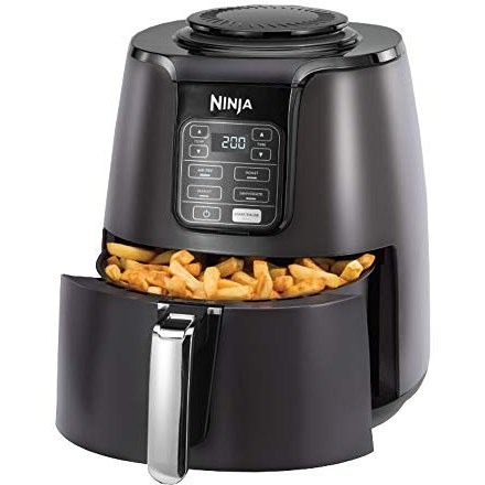 سرخ کن بدون روغن نینجا مدل AF100 ظرفیت 3.8 لیتری اورجینال و دارای گارانتی