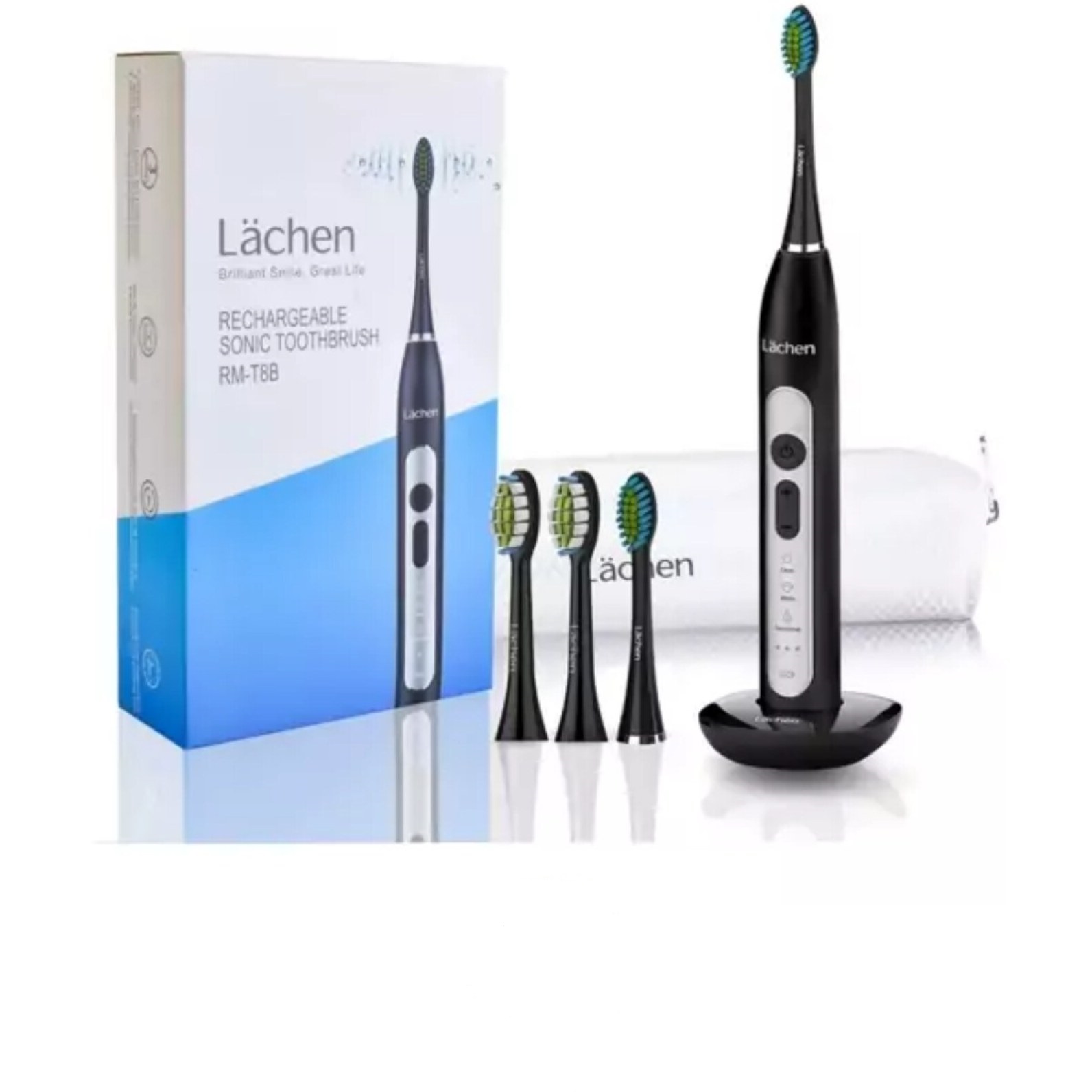 مسواک برقی سونیک Lachen اورجینال و دارای گارانتی