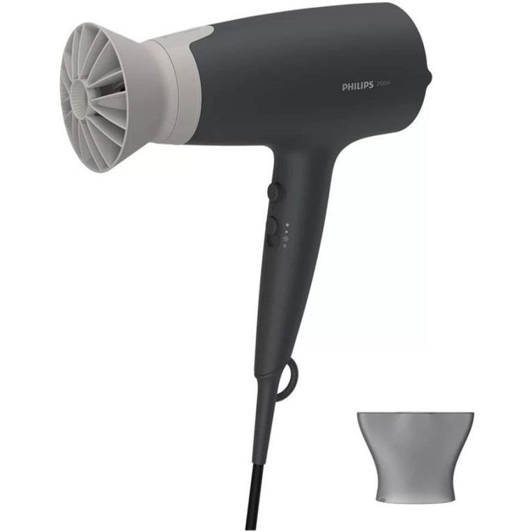 سشوار حرفه ای فیلیپس مدل BHD351 با باد سرد (کالا اصل و دارای گارانتی)