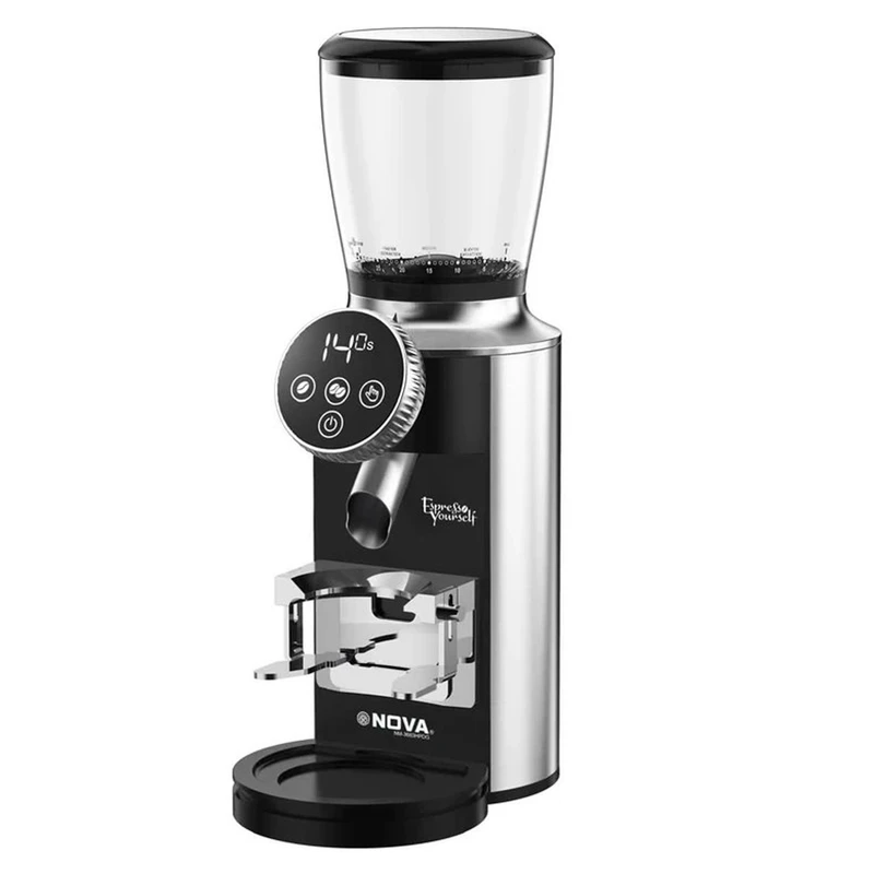 آسیاب قهوه نوا مدل NM-3663HPDG (کالا اصل)