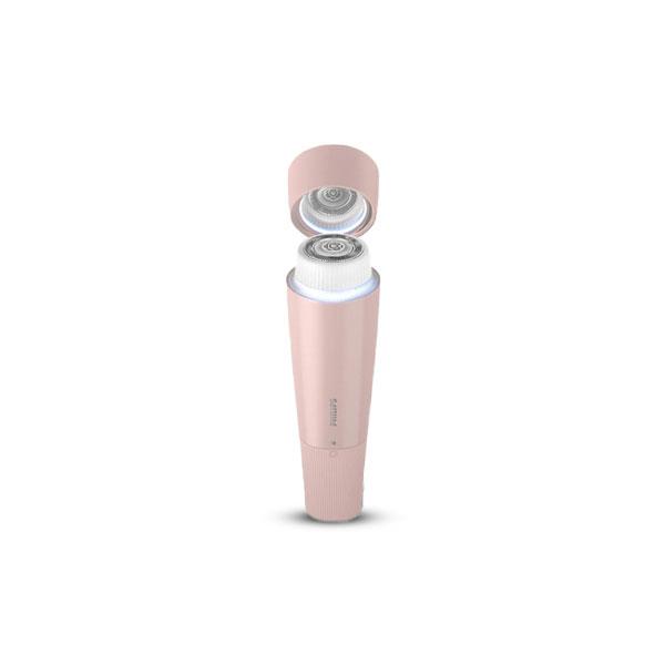 ماشین اصلاح موی صورت بانوان فیلیپس PHILIPS مدل BRR454/00 (کالا اصل و دارای گارانتی)