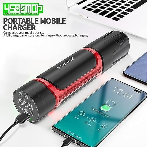 کمپرسور هوای بی سیم قابل حمل ZOVHYYA 150PSI اورجینال و دارای گارانتی