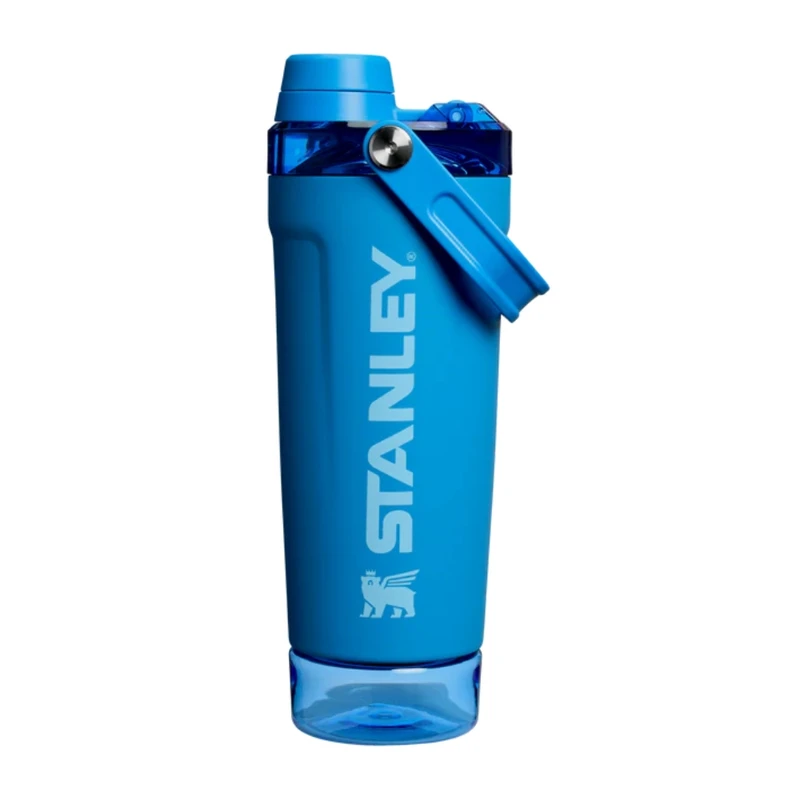 شیکر استنلی ۵۹۰ میلی‌لیتر مخزن‌دار مدل Activate Shaker Bottle