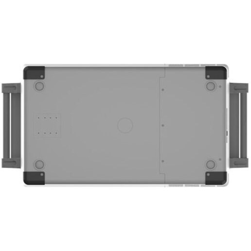 یخچال مسافرتی آلپیکول مدل CF55 ظرفیت ۵۵ لیتر اورجینال و دارای گارانتی