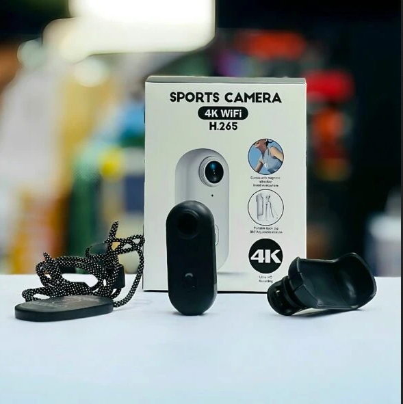 دوربین اکشن ورزشی مدل Sport Camer 4K H.265 ضد آب