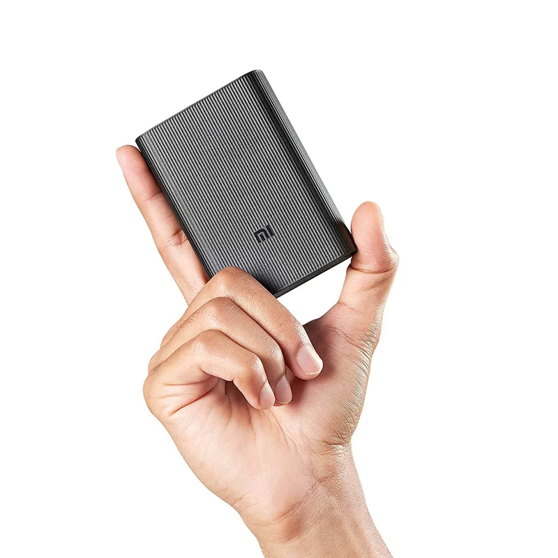 پاوربانک شیائومی مدل Mi 3 Ultra Compact _ PB1022ZM اصل