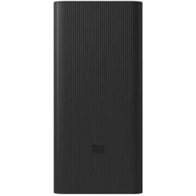 پاوربانک شیائومی مدل PB3018ZM ظرفیت 30000mAh | مشکی