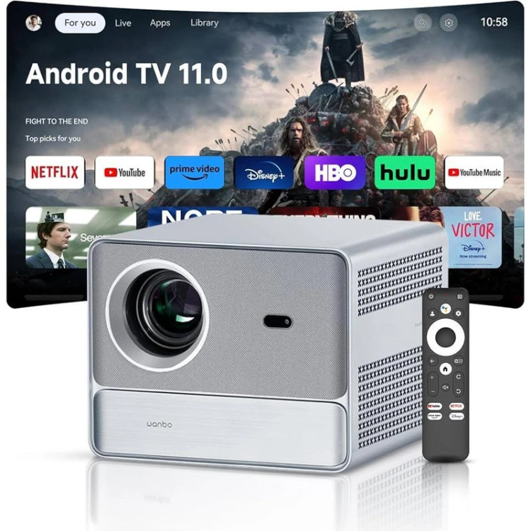 ویدئو پروژکتور ونبو مدل DaVinci 1 اورجینال و دارای گارانتی