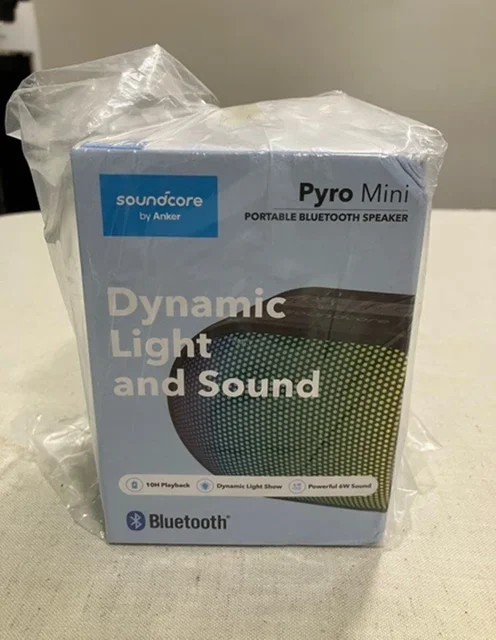 اسپیکر انکر Soundcore Pyro Mini_A31A0 | مشکی