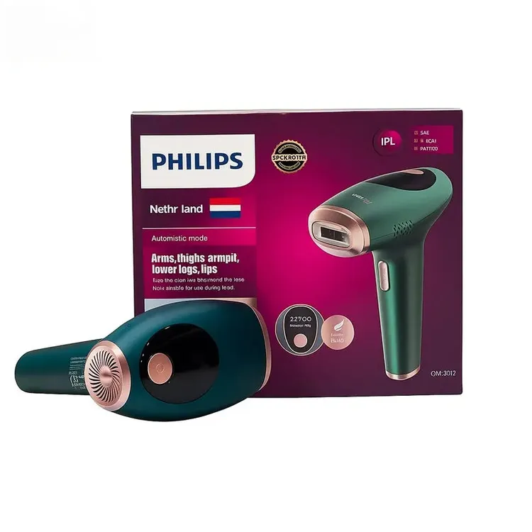 دستگاه لیزر بدن فیلیپس مدل OM-3022 اورجینال و دارای گارانتی