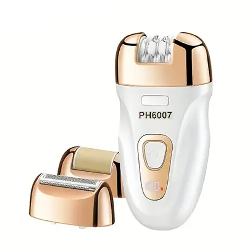 شیور و اپیلاتور 3 کاره فیلیپس ،مدل PH6007 اورجینال و دارای گارانتی
