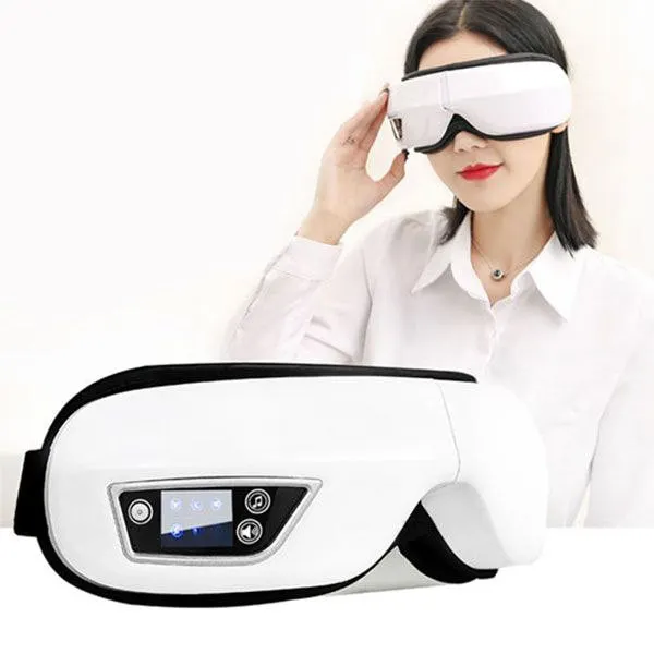 عینک ماساژور چشم eye massager اورجینال و دارای گارانتی