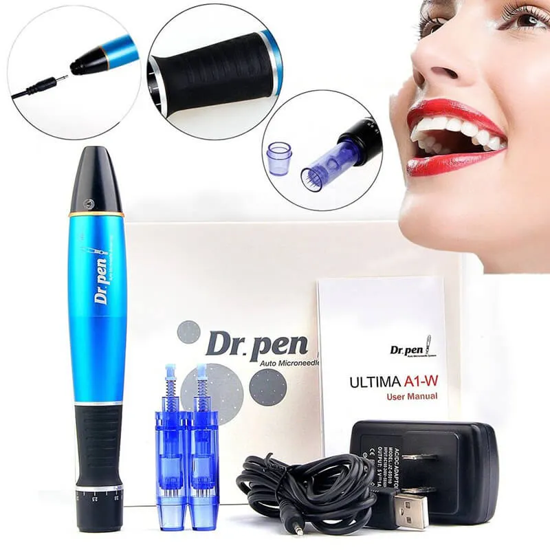 میکرونیدلینگ a1w دکتر پن اورجینال و دارای گارانتی