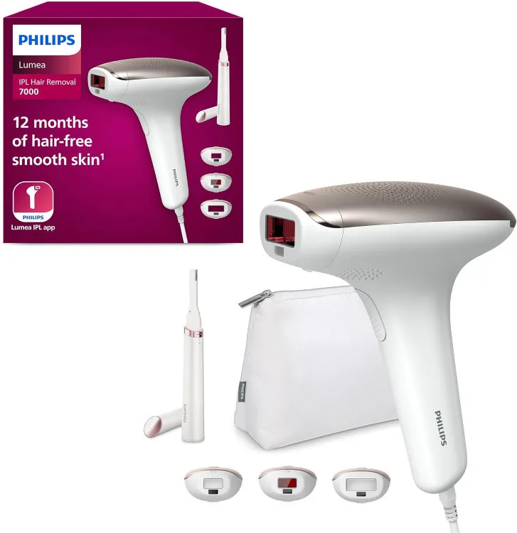 لیزر بدن فیلیپس مدل LUMEA ADVANCED BRI923 ضمانت اصالت کالا و دارای گارانتی