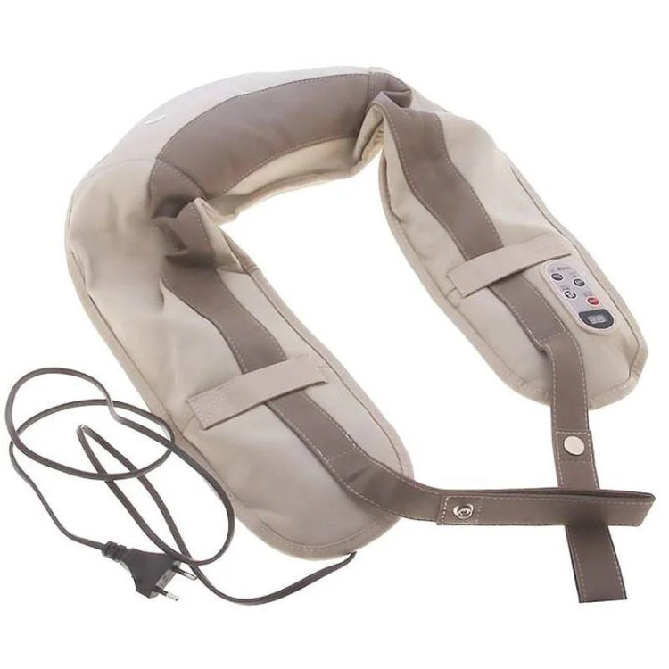ماساژور گردن ضربه ای مدل Cervical Shawls اورجینال و دارای گارانتی