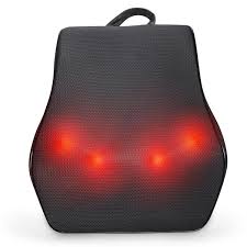 ماساژورShiatsu Neck and Back Massage Cushion with Heat اورجینال و دارای گارانتی