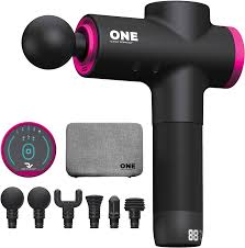 ماساژور تفنگی One by right technology محصول Booster اورجینال و دارای گارانتی