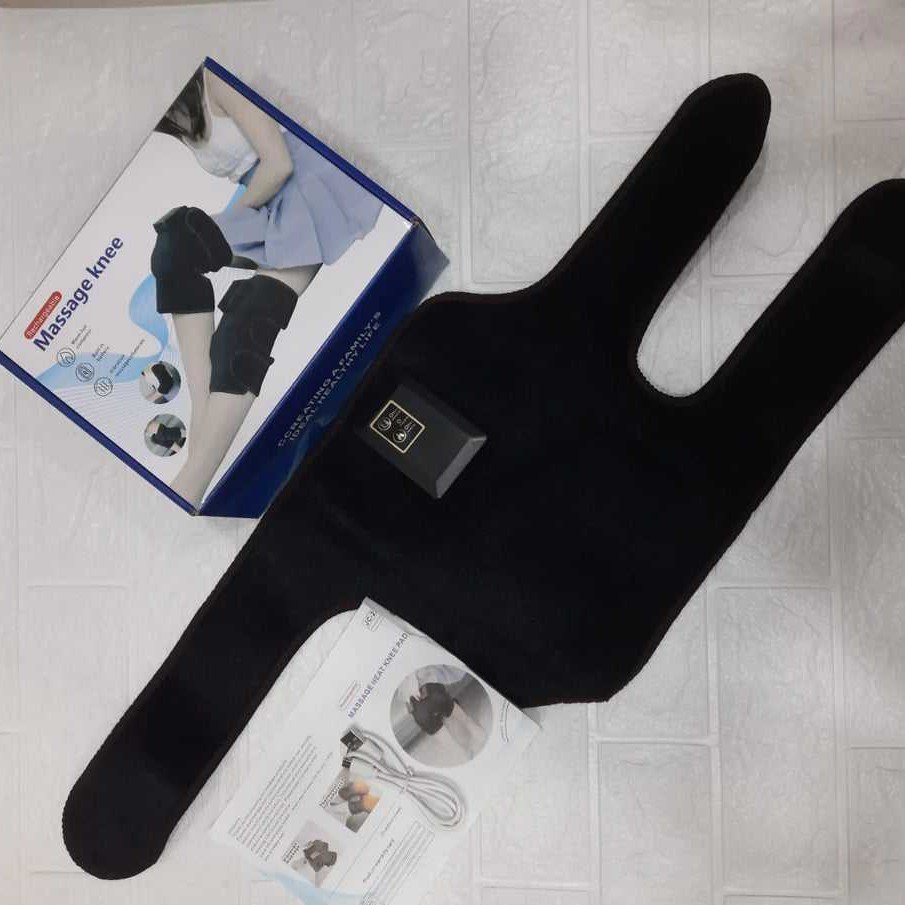 ماساژور زانوبندگرمایشی مدل JC-22HX اورجینال و دارای گارانتی