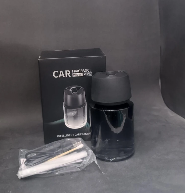 خوشبوکننده خودرو مدل Car Fragrance XT056 با رایحه french spices حجم 50 میلیلیتر