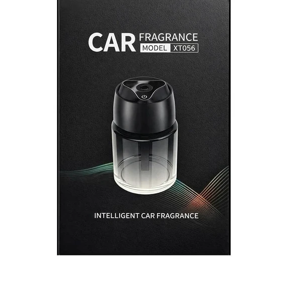 خوشبوکننده خودرو مدل Car Fragrance XT056 با رایحه french spices حجم 50 میلیلیتر