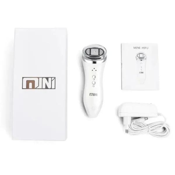 دستگاه مینی هایفو جوانساز و لیفتینگ پوست مدل Mini Hifu اورجینال دارای گارانتی